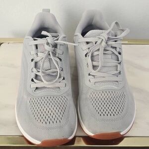 WHITIN Gray Mesh Sneakers Size 37